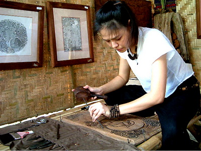 ban tawai, baan tawai, village attractions chiang mai, attractions village in chiang mai, chiang mai villages, villages in chiang mai