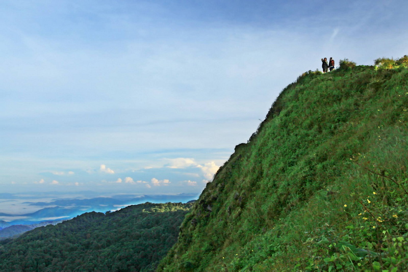 doi phahom pok, doi pha hom pok, doi pha hom pok national park, doi phahom pok national park