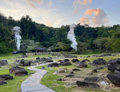 Fang Hot Spring