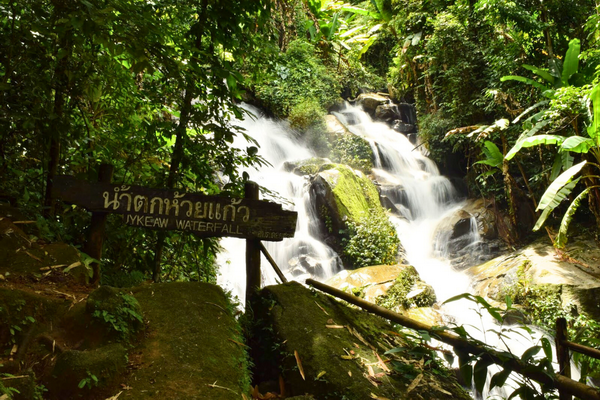 huay kaew waterfall, huai kaew waterfall, huaykaew waterfall, huaikaew waterfall, huay kaew waterfall chiang mai