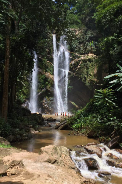 huay kaew waterfall, huai kaew waterfall, huaykaew waterfall, huaikaew waterfall, huay kaew waterfall chiang mai