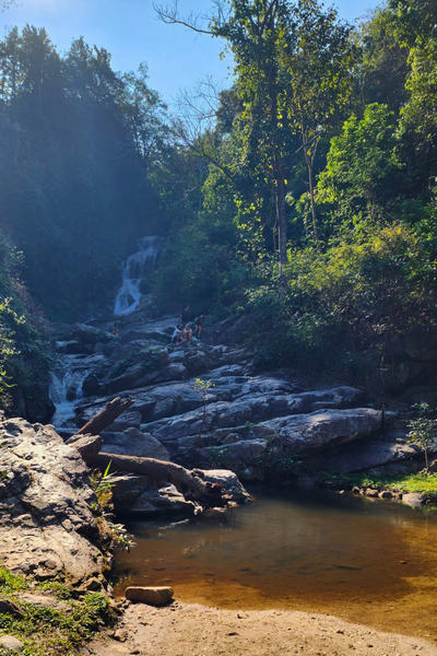 huay kaew waterfall, huai kaew waterfall, huaykaew waterfall, huaikaew waterfall, huay kaew waterfall chiang mai