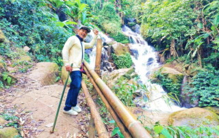 Huai Kaeo Waterfall Chiang Rai, chiang rai day trek, trekking in chiang rai, one day trek chiang rai, chiang rai hiking, hiking in chiang rai, chiang rai trek one day, 1 day trek chiang rai, 1 day trekking in chiang rai, trekking adventure in chiang rai