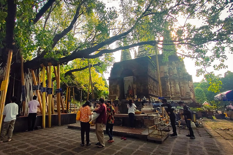 jed yod temple, wat jed yod, important temples in chiang mai, ched yod temple, wat ched yod, chedyod temple, wat chedyod