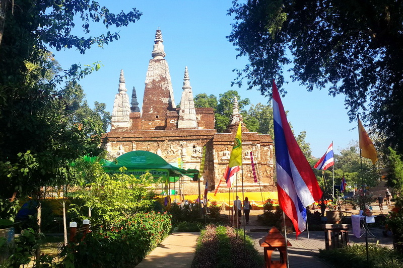 jed yod temple, wat jed yod, important temples in chiang mai, ched yod temple, wat ched yod, chedyod temple, wat chedyod