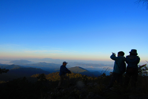 doi wiang pha, doi wiang pha national park