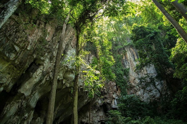 Tham Pha Thai National Park, Tham Pha Thai