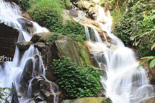 lam nam kok national park, lam nam kok