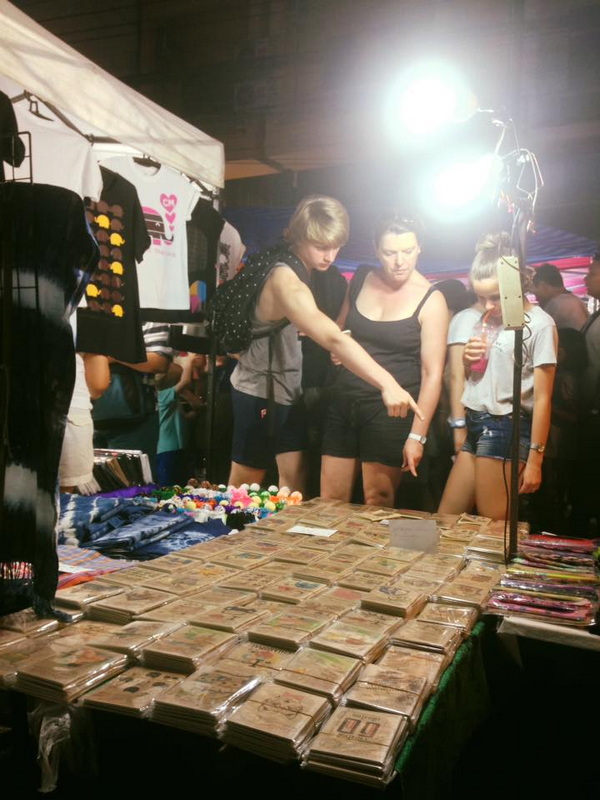 Saturday Market Chiang Mai Saturday Market Chiang Mai